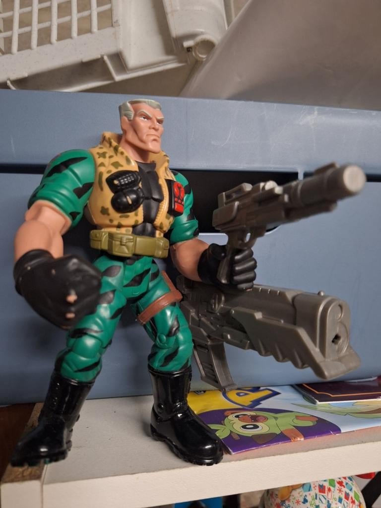 Small soldiers actiefiguur, Ophalen of Verzenden