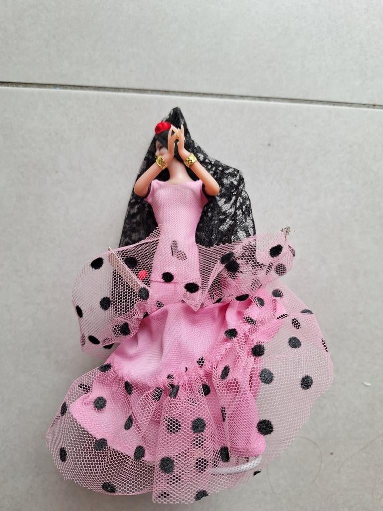 Chiclana Marin, Verzamelen, Ophalen of Verzenden, Zo goed als nieuw, Fashion Doll