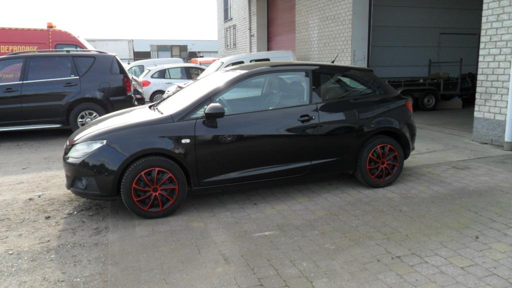 Seat Ibiza, Autos, Achat, Entreprise, 5 places, https://public.car-pass.be/vhr/aefa9b50-bb55-4bd9-a876-42759963bb36