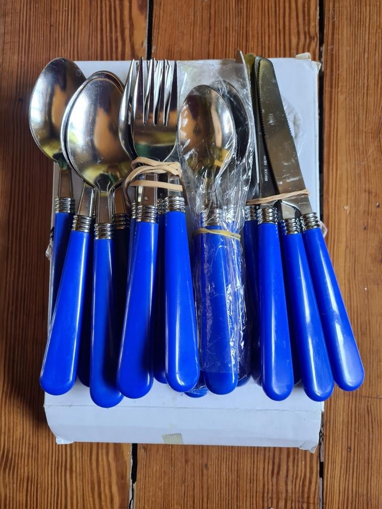 Ménagère 5 personnes, Enlèvement ou Envoi, Comme neuf