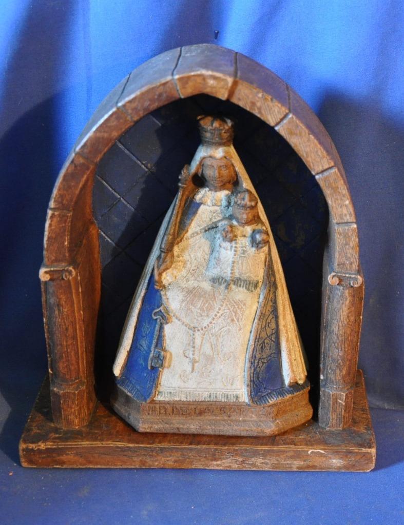 D notre dame de sartre avec niche chapelle, Enlèvement ou Envoi