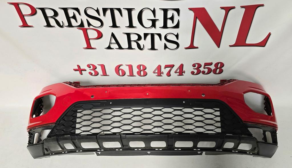 Voorbumper Volkswagen T-Roc 2GA LP3G VW TROC 2GA807221J PDC, Gebruikt, -, Ophalen of Verzenden, Bumper