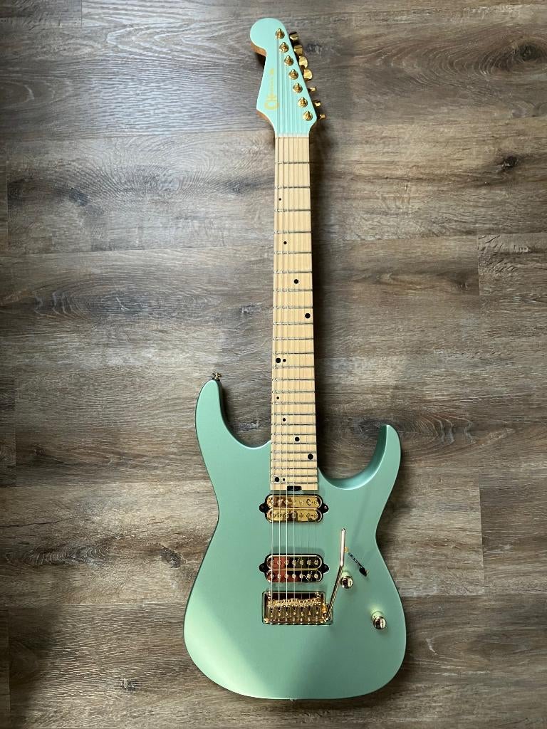 Charvel Angel Vivaldi Signature Pro-Mod DK24-7 Nova, Muziek en Instrumenten, Ophalen of Verzenden, Nieuw, Solid body, Overige merken