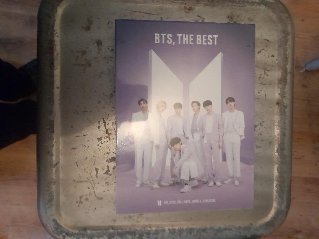 BTS – Best of, Envoi, Neuf, dans son emballage