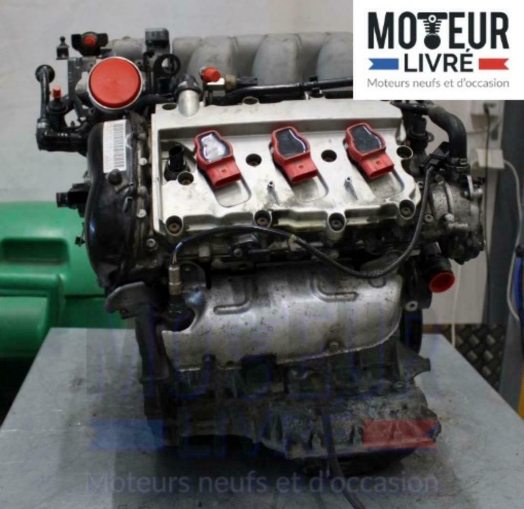 Moteur AUDI A4 A6 3.2L Essence AUK, Envoi, Utilisé, Audi