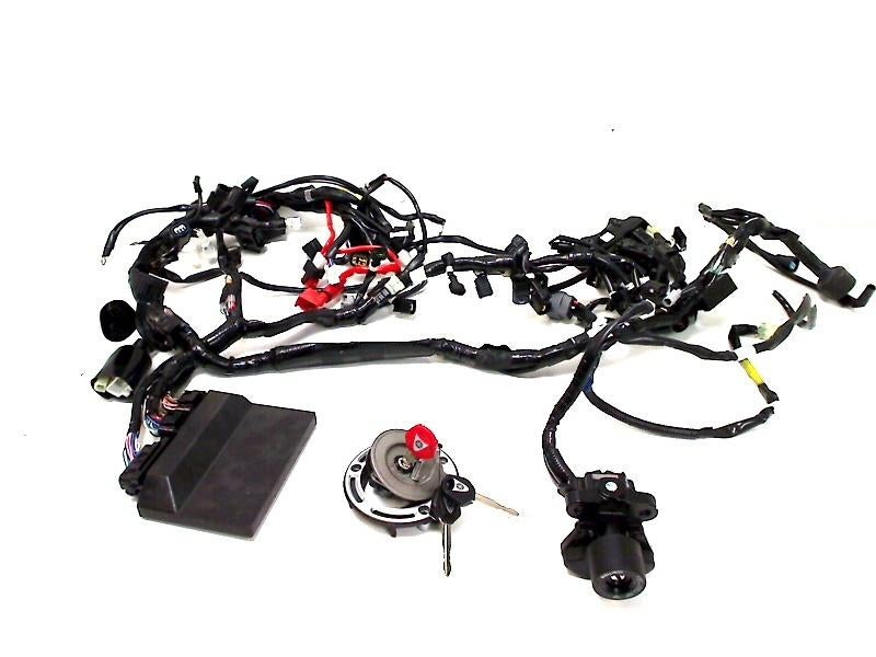 Yamaha YZF R1 2020-2022 Contactslot Set, Ophalen of Verzenden, Nieuw