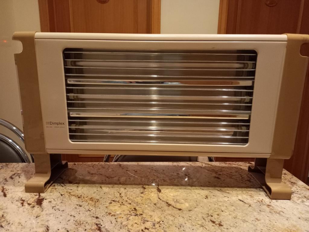 Convectorkachel  2000 watt., Ophalen