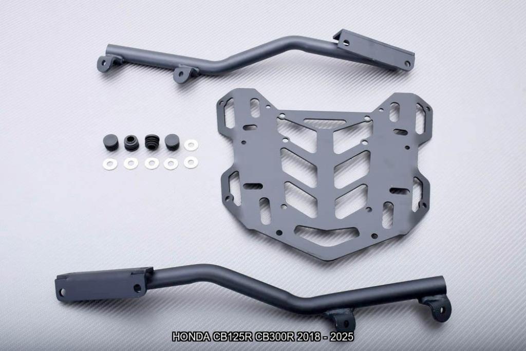 Topkofferdrager Bagagedrager HONDA CB125R CB300R 2018 2025, Motoren, Ophalen of Verzenden, Nieuw