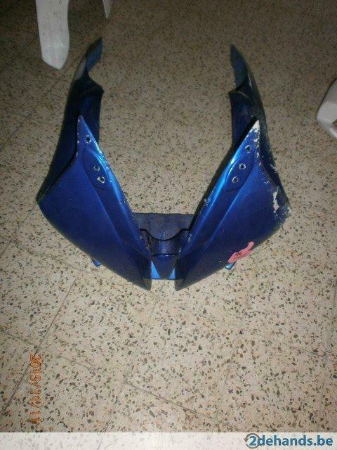 polyester kuip yamaha r6, Motoren, Ophalen, Gebruikt