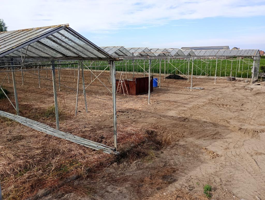 Serre, Tuin en Terras, Ophalen