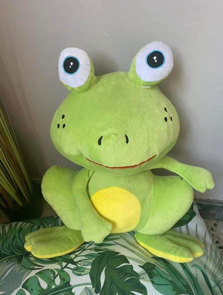 Grote kikker, Enlèvement ou Envoi, Comme neuf, Grenouille