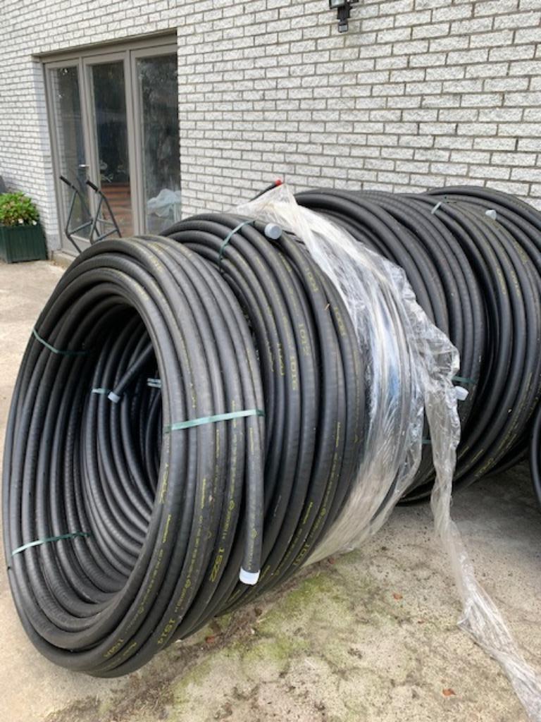 tyleenslang/socarex, Tuin en Terras, Ophalen