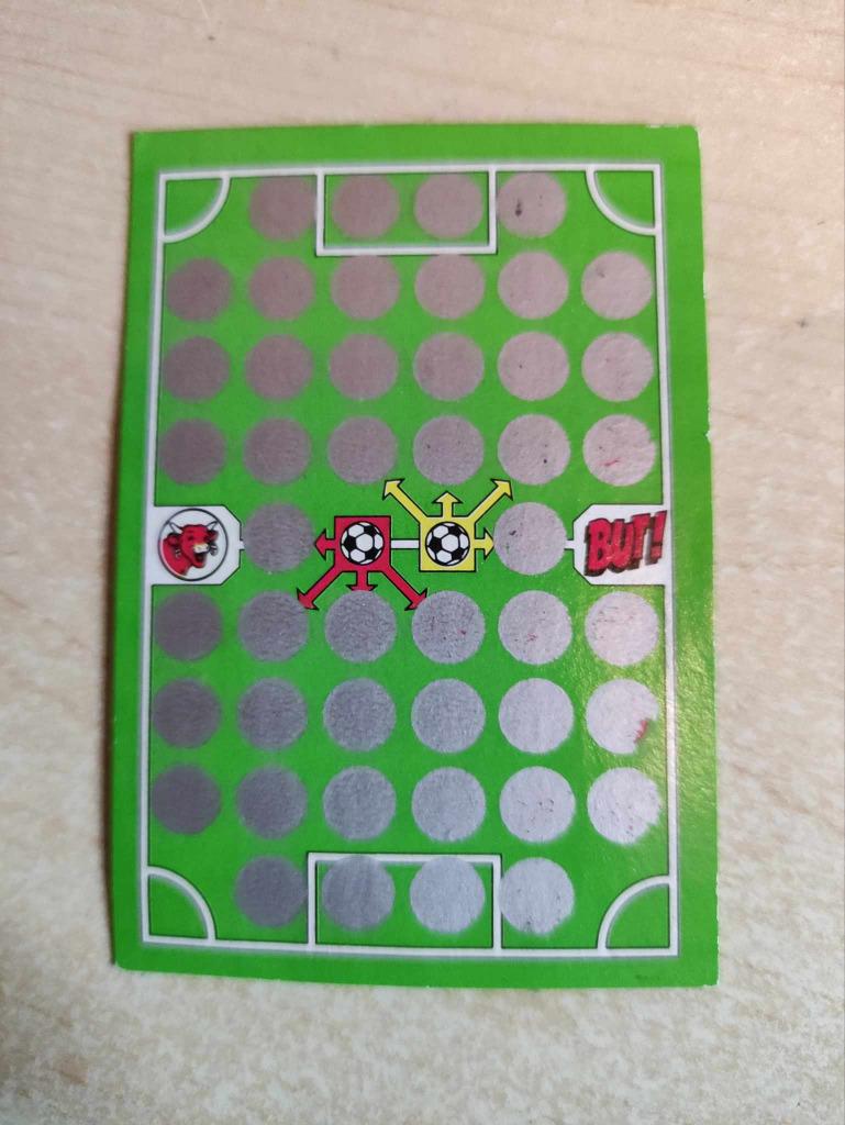 Très rare carte BUT la vache qui rit, Collections, Enlèvement ou Envoi, Neuf, Sport