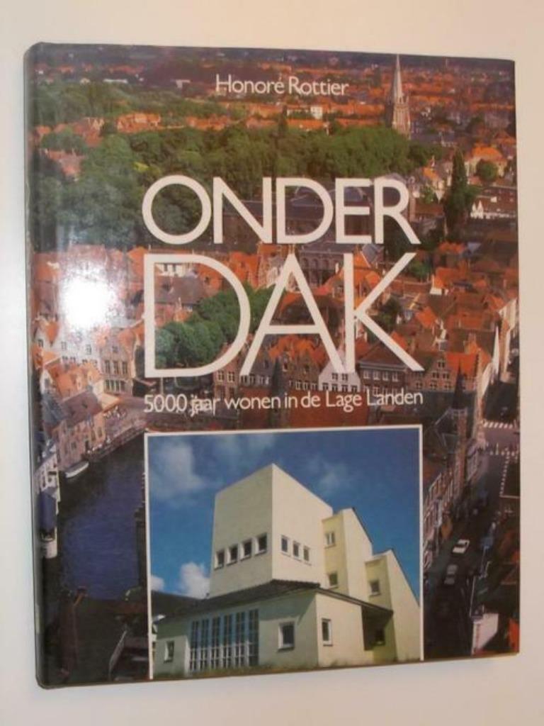 Onderdak. 5000 jaar wonen in de lage landen, Enlèvement ou Envoi, Comme neuf