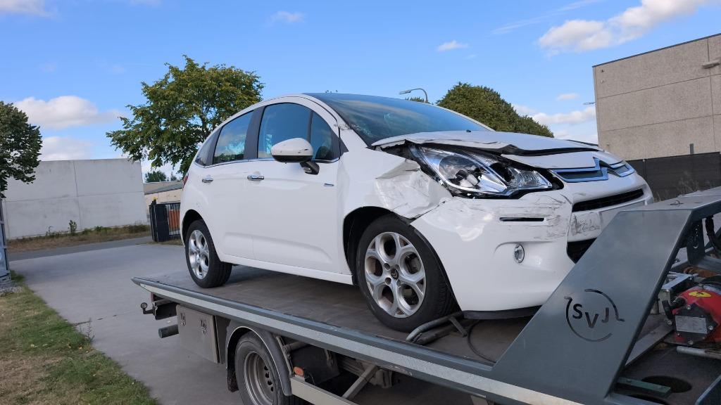 Onderdelen voor Citroen C3 '09-'16, Ophalen, Gebruikt, Citroën