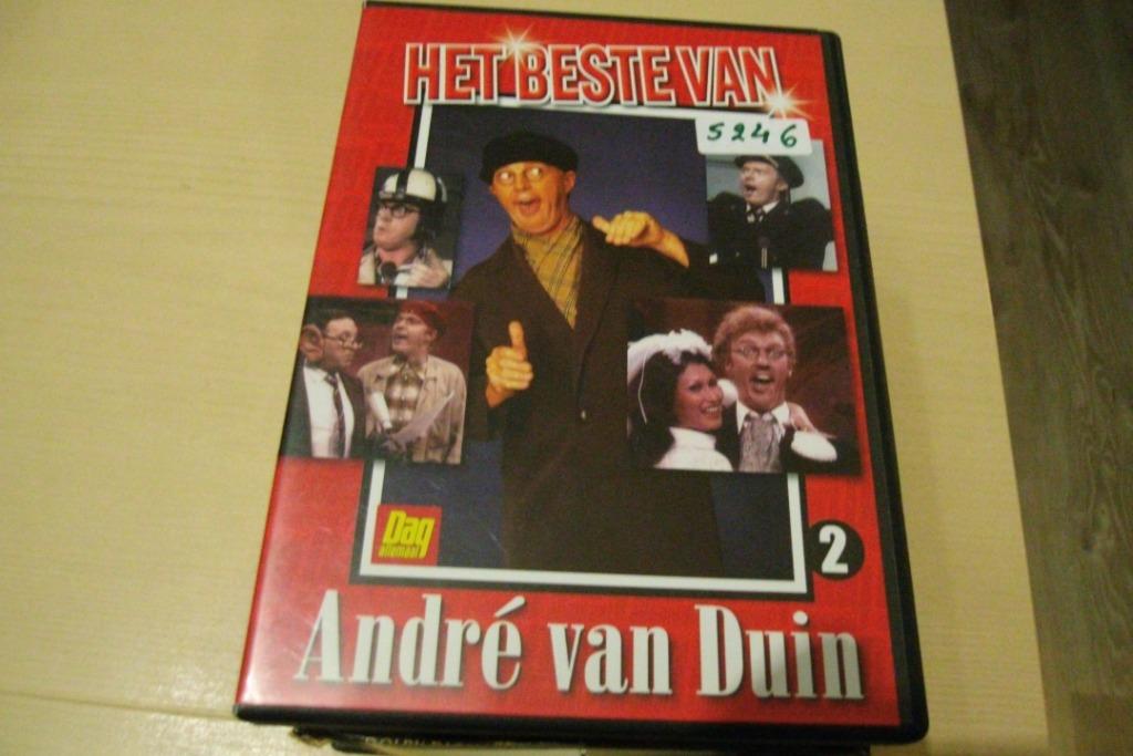 andre van duin, Enlèvement ou Envoi
