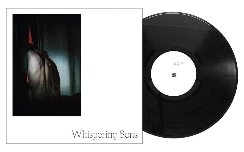 Vinyl Maxisingle Whispering Sons On image Live RSD 2019 NEW, Cd's en Dvd's, Ophalen of Verzenden, Nieuw in verpakking, 12 inch