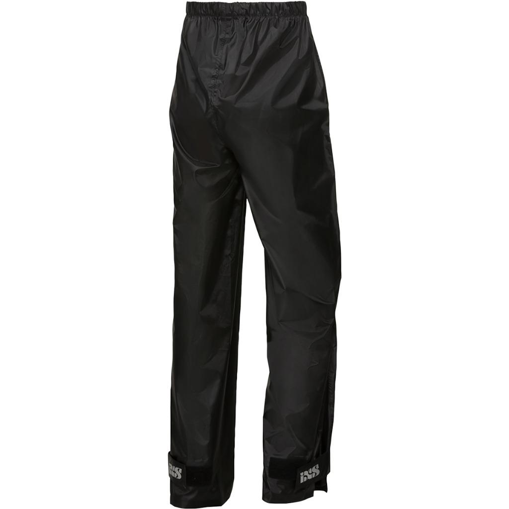 IXS PANTALON de PLUI, de MOTO: taille L, noir -comme neuf-, Motos, Femmes, Enlèvement ou Envoi, Pantalon | textile, Neuf, sans ticket