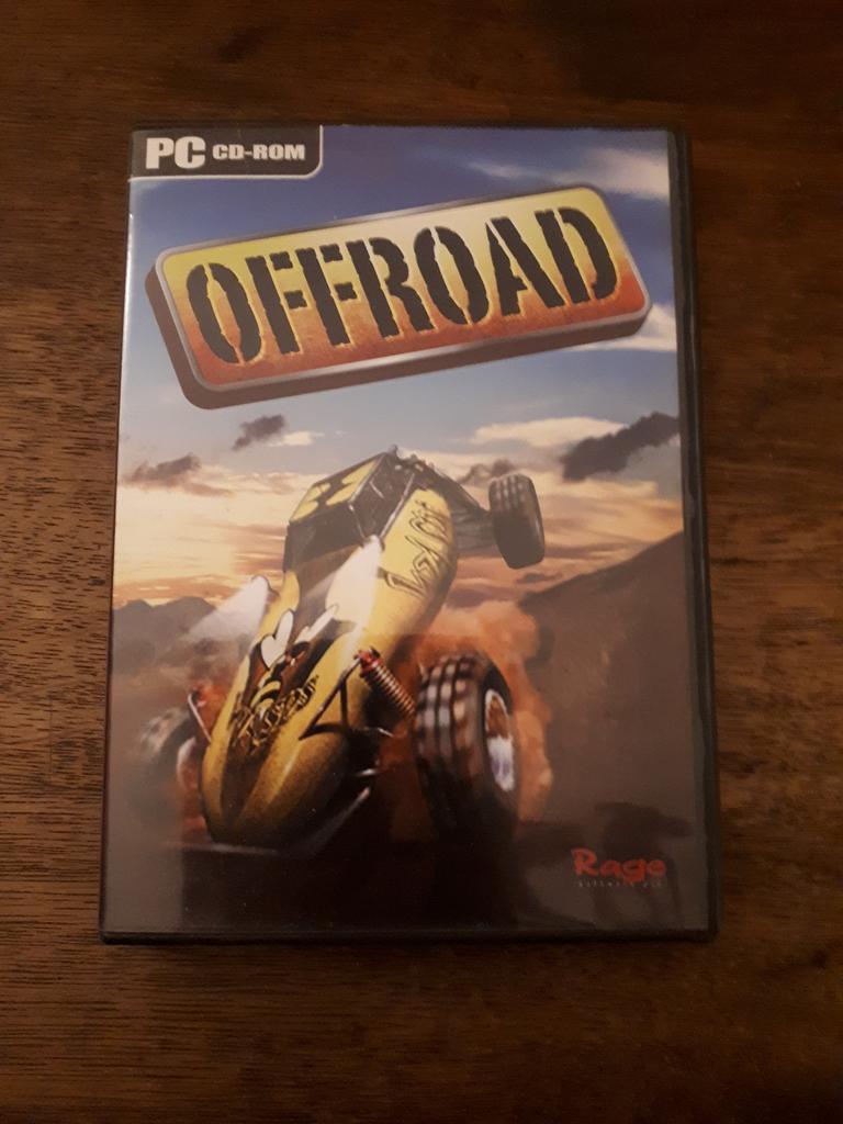 Pc games - Offroad, Ophalen of Verzenden, Gebruikt, Racen en Vliegen