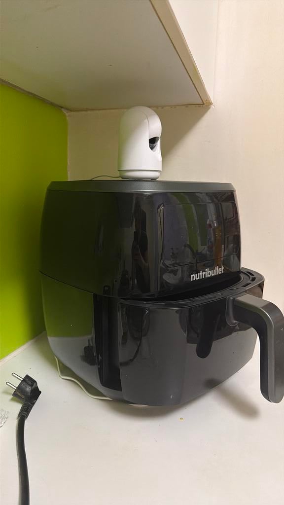 Tekoop, Ophalen, Zo goed als nieuw, Airfryer