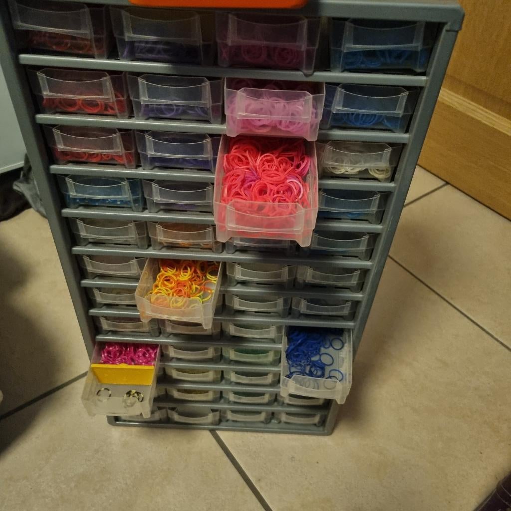 Loom bands, Ophalen, Zo goed als nieuw, Overige typen