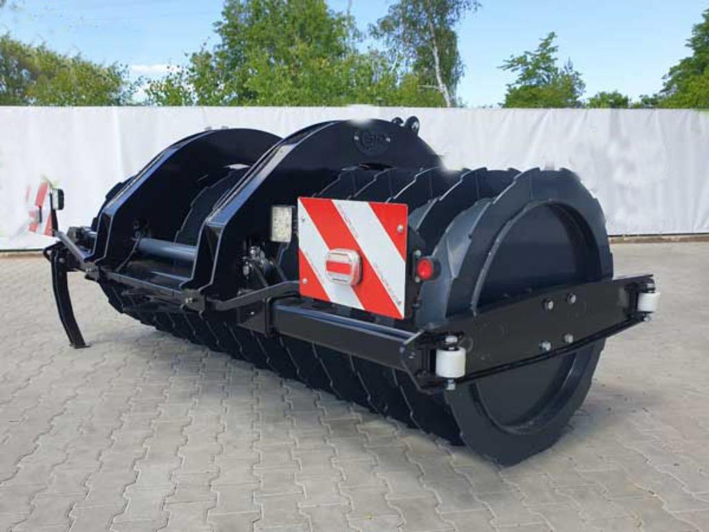 Kuilverdichtingswalsen 3m 4m incl. verzending, Verzenden, Nieuw