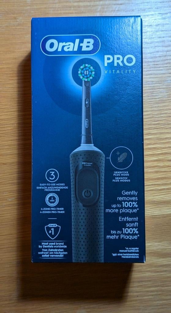 Oral-B Vitality Pro. Brosse à dents électrique neuve., Elektronische apparatuur, Ophalen