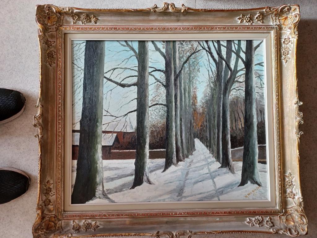 Tableau, Antiquités & Art, Art | Peinture | Classique, Enlèvement