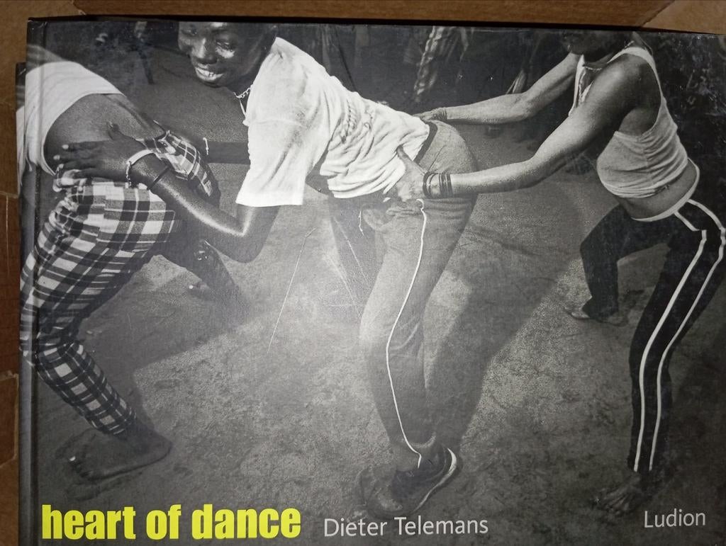Heart of dance * Dieter Telemans, Ophalen of Verzenden, Zo goed als nieuw