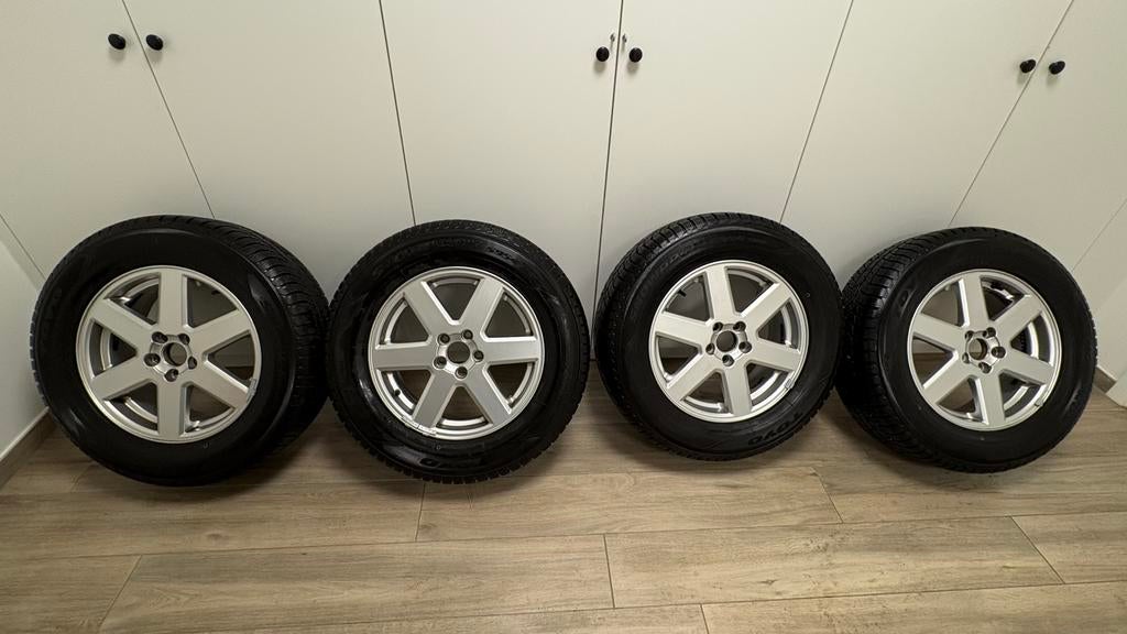 Pneus d'hiver Volvo XC60, Enlèvement, Pneus hiver, Pneu(s)