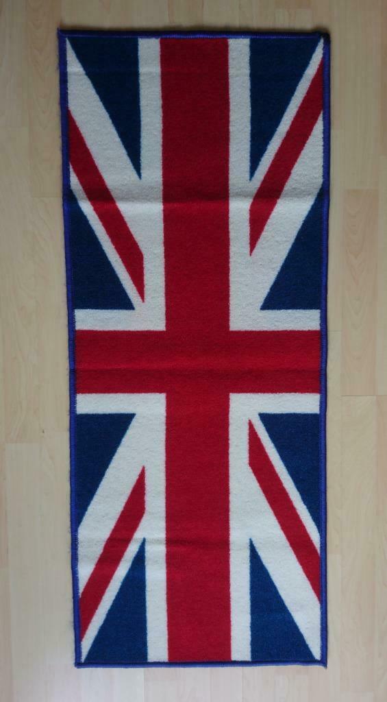 Tapis décoratif, Ophalen of Verzenden, Zo goed als nieuw, Rechthoekig