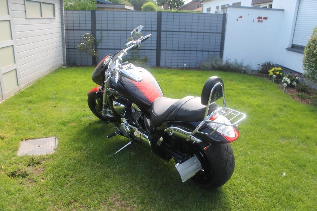 SUZUKI INTRUDER VZR1800R LTD - 04.2013 EN PARFAIT ÉTAT, Motos, Motos | Suzuki, Particulier, Tourisme, plus de 35 kW, 2 cylindres