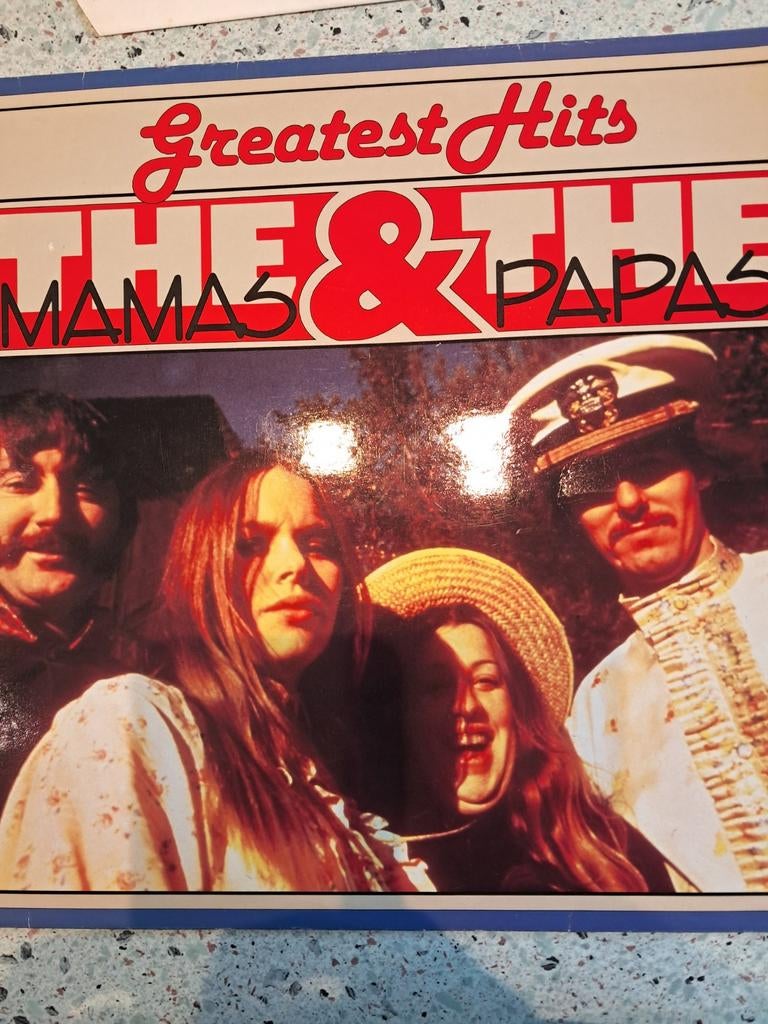 Mamas and papas greatest hits...1985, Envoi, Comme neuf