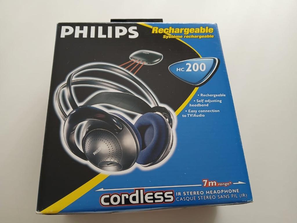 philips koptelefoon - NIEUW in doos, Ophalen, Nieuw, Philips, Draadloos