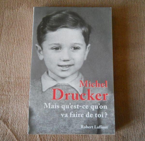 Mais qu'est-ce qu'on va faire de toi ? (Michel Drucker), Enlèvement, Utilisé, Médias