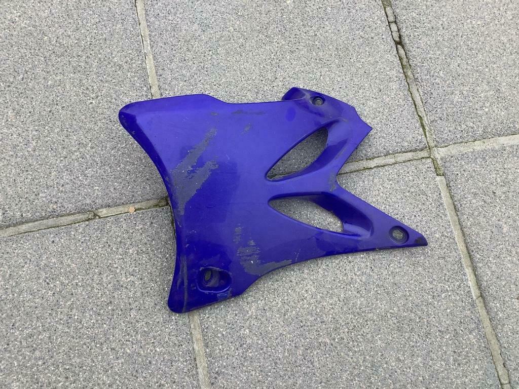 Yz radiator scoop, Ophalen of Verzenden, Gebruikt