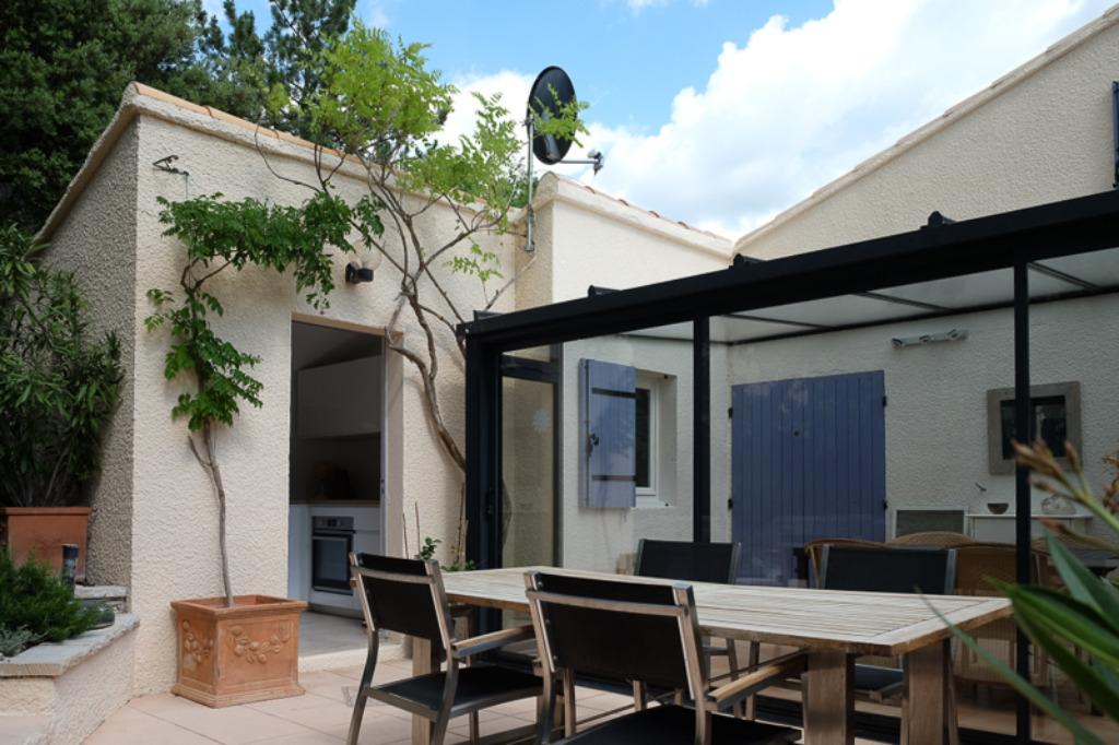 Vakantiewoning Bélézy Provence Naturisme te huur, 2 slaapkamers, Provence en Côte d'Azur, 3 personen, Landelijk
