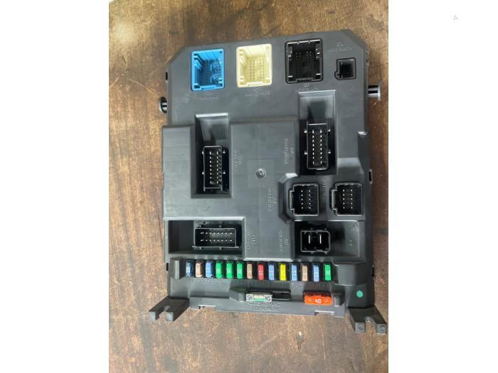 Computer Body Control van een Peugeot 207, Gebruikt, -, -, Ophalen of Verzenden
