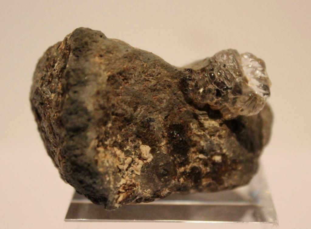 OPAAL AN - HYALIET uit Tsjechie, Ophalen of Verzenden, Mineraal