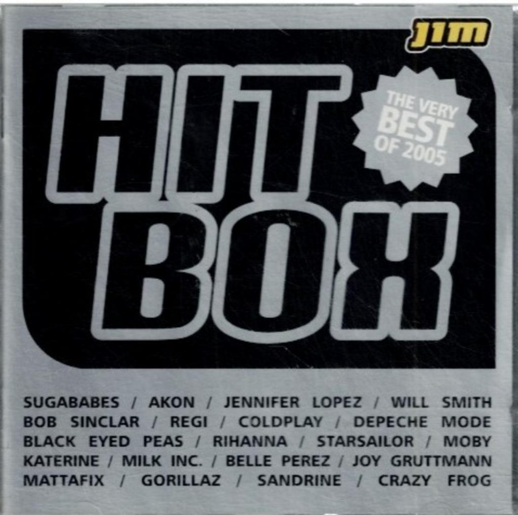 2  x  cd   -   Hitbox The Very Best Of 2005, Ophalen of Verzenden
