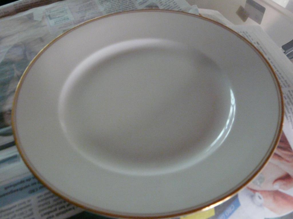 Vintage, mooi eetservies uit 1951.  Geschikt voor 12 p., Antiek en Kunst, Antiek | Servies compleet, Ophalen