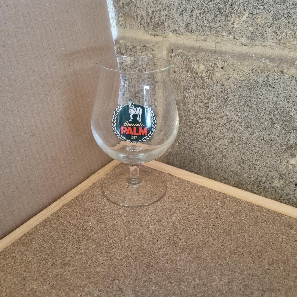Verre Palm (modèle 13), Collections, Enlèvement ou Envoi, Utilisé, Verre ou Verres, Palm