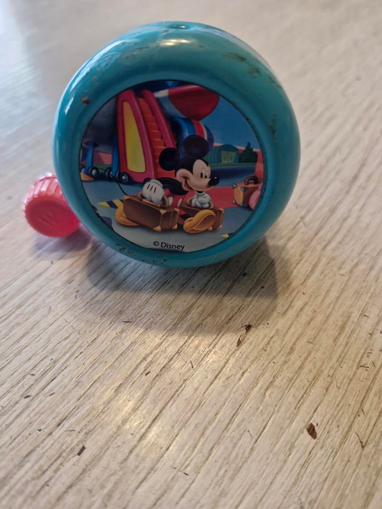 Bel voor kinderfiets Disney, Ophalen of Verzenden