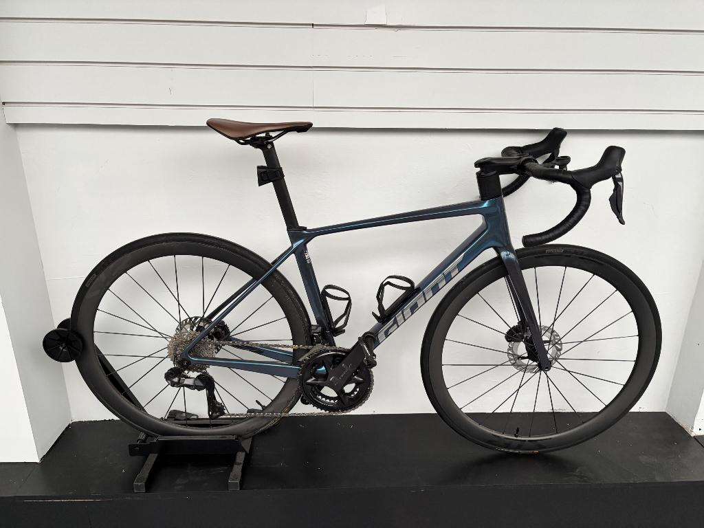 Giant TCR Advanced Pro 0 Di2 – High-End Racer ‍️ maat S, Fietsen en Brommers, Ophalen, 28 inch, Gebruikt, Carbon
