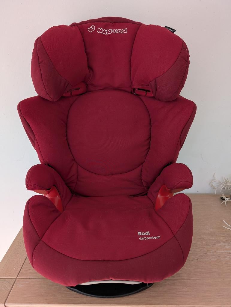 Maxi cosi air protect 2/3, Ophalen, 15 t/m 36 kg, Verstelbare rugleuning, Maxi-Cosi