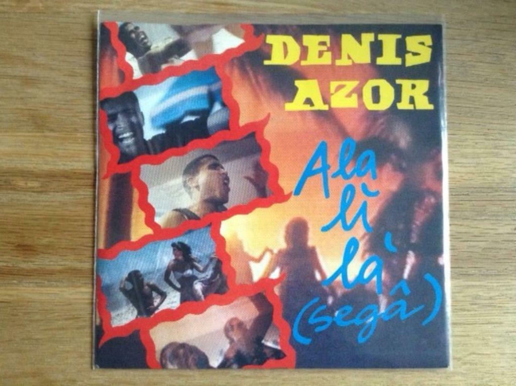 single denis azor, Ophalen of Verzenden, Overige genres