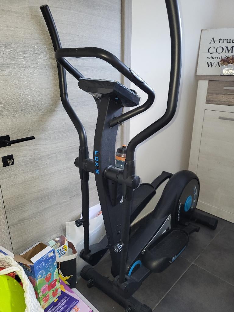 crosstrainer focus fitness fox 5, Sport en Fitness, Ophalen, Zo goed als nieuw, Benen, Crosstrainer