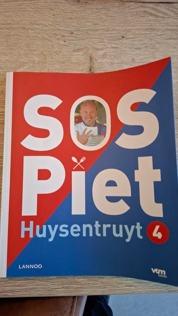Sos piet 4, Enlèvement