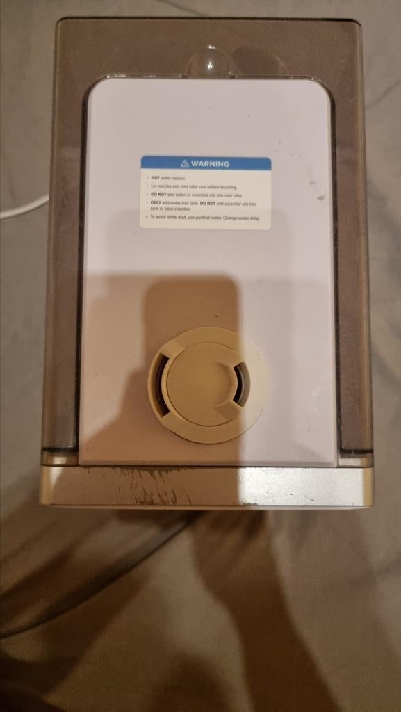 Humidificateur Levoit lv600hh ultrasonique silencieux, Enlèvement ou Envoi, Comme neuf
