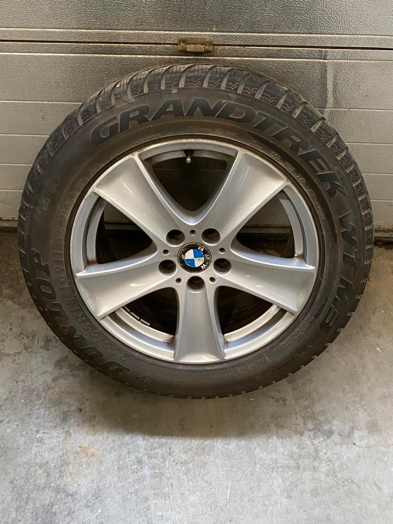 Bmw x5 banden en velgen, Auto-onderdelen, Ophalen, Band(en)